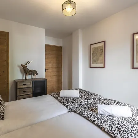 Canopee 206 - By Care Concierge Daire Saint-Gervais-les-Bains