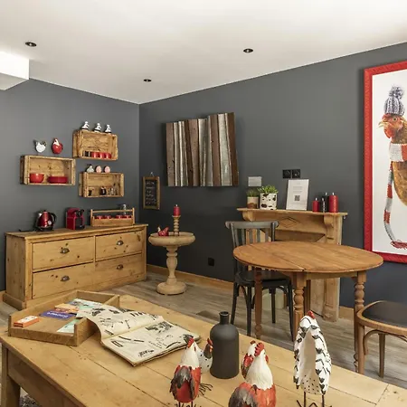 Apartment Canopee 206 - By Care Concierge *